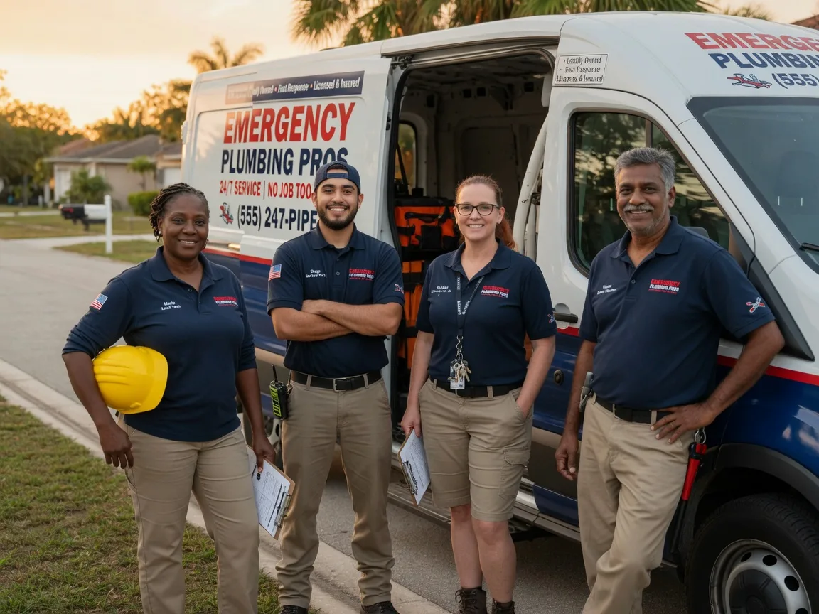 Emergency Plumber company in Ulster, PA